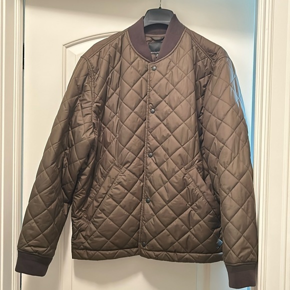 Banana Republic Quilted Jacket - Picture 2 of 6